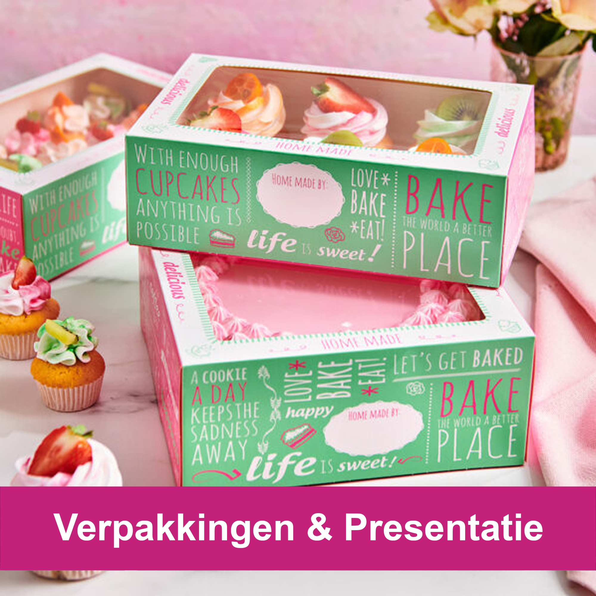 Presentatie & Verpakking